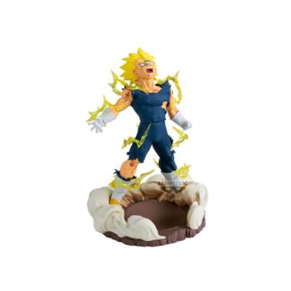 Majin Vegeta Figure Dragon Ball Z History Box