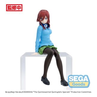 Miku Nakano Figure The Quintessential Quintuplets Perching