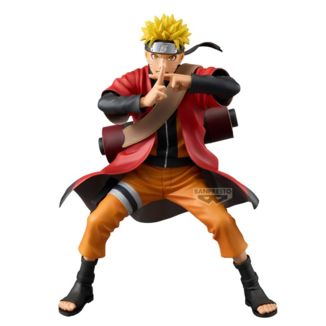 Figura Modo Sabio Uzumaki Naruto Shippuden Grandista