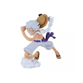 Monkey D. Luffy Gear 5 Vol. 2 One Piece Grandista Figure
