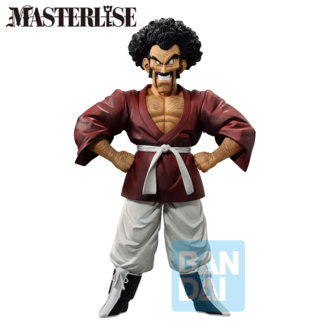 Mr. Satan Figure Dragon Ball Z Dueling To The Future Masterlise Ichibansho