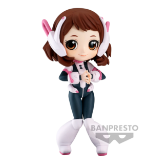 Ochaco Uraraka Figure My Hero Academia Q Posket