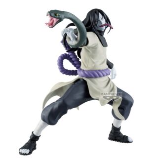 Figura Orochimaru Naruto Shippuden Vibration Stars