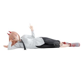 Figura Power Tumbada Chainsaw Man Banpresto