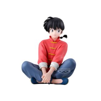 Ran Saotome Ranma 1/2 Banpresto Figure