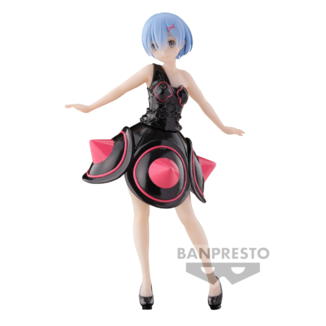 Figura Rem Morning Star Re:Zero