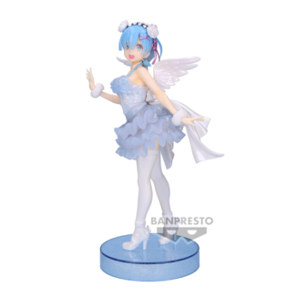 Rem Figure RE:Zero Clear & Dressy