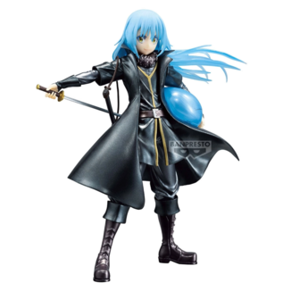 Figura Rimuru Tempest Special Color That Time I Got Reincarnated as a Slime Espresto Clear Materials