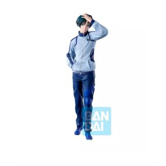 Rin Itoshi Figure Blue Lock Preparedness for a Decisive Battle Ichibansho