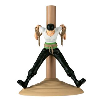 Roronoa Zoro Pirate Hunter One Piece Figure Life