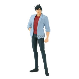 Figura Ryo Saeba City Hunter The Movie: Angel Dust Banpresto