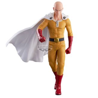 Figura Saitama One Punch Man Grandista