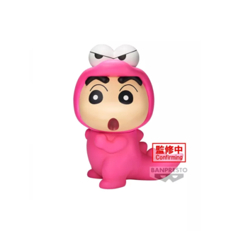 Shin Chan Waniyamasan version Softvimates Figure