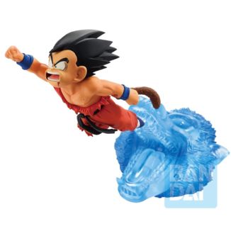 Figura Son Goku Dragon Ball History II Ichibansho