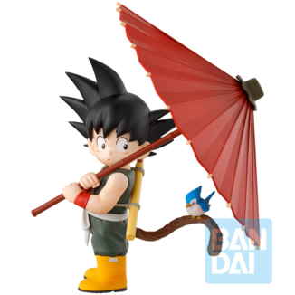 Son Goku Figure Dragon Ball Z Fantastic Adventure Ichibansho