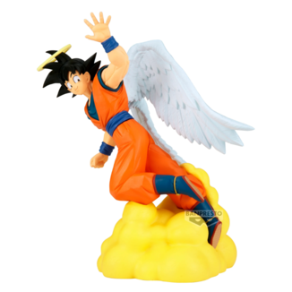 Son Goku Figure Dragon Ball Z History Box