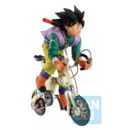 Figura Son Goku Dragon Ball Z Snap Collection Ichibansho