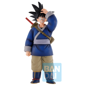 Figura Son Goku II Ex Fierce Fighting World Tournament Dragon Ball Ichibansho 