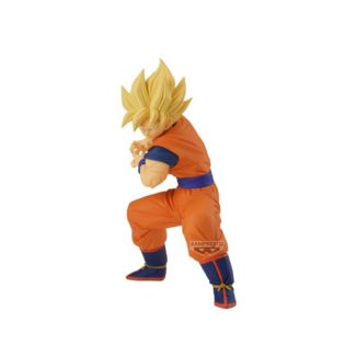 Figura Son Goku SSJ Dragon Ball Z Grandista