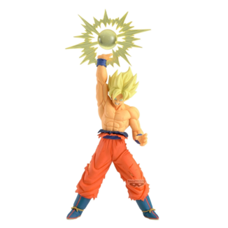 Figura Son Goku SSJ Dragon Ball Z GxMateria
