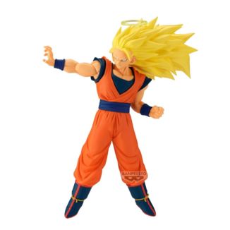Figura Son Goku SSJ3 Dragon Ball Z Match Makers