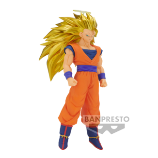 Son Goku SSJ3 Figure Dragon Ball Z Blood Of Saiyans