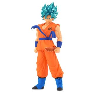 Son Goku Super Saiyan Blue Figure Dragon Ball Super Blood Of Saiyans