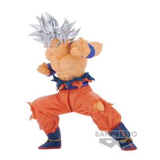 Figura Son Goku Ultra Instinct Blood Of Saiyans Dragon Ball Super