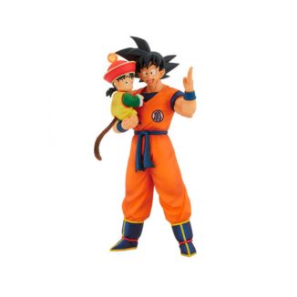 Son Goku & Son Gohan Figure Dragon Ball Z Omnibus Amazing Masterlise Ichibansho