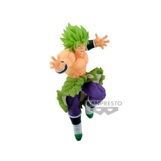 Super Saiyan Broly Figure Dragon Ball Super Match Makers