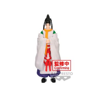 Suwa Yorishige Figure The Elusive Samurai Banpresto