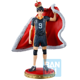 Figura Tobio Kageyama Haikyu!! Ichibansho