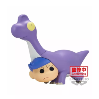 Tooru Kazama Brachiosaurus Figure Shin-chan the Movie: Our Dinosaur Diary