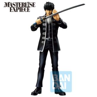 Figura Toushirou Hijikata Gintama Exhibition Ichibansho