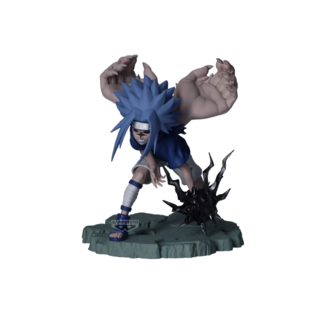 Figura Uchiha Sasuke Naruto Memorable Saga