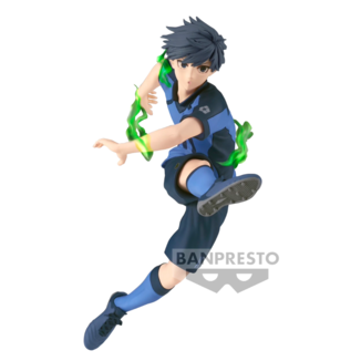 Yoichi Isagi Figure Blue Lock Banpresto