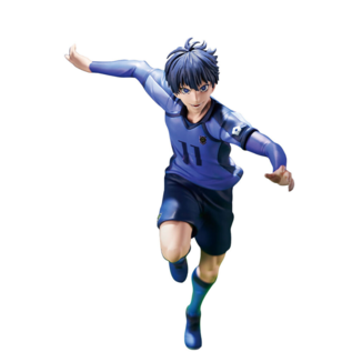 Figura Yoichi Isagi Blue Lock Banpresto