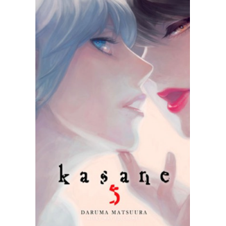 Kasane #05 (Spanish) Manga Oficial Milky Way Ediciones