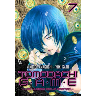 Tomodachi Game #07 (Spanish) Manga Oficial Milky Way Ediciones