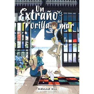 Un extraño a la orilla del Mar (Spanish) Manga Oficial Milky Way Ediciones
