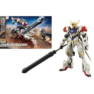 Barbatos Lupus Model Kit Gundam HG