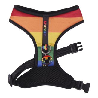 Mickey Mouse Pride Dog Harness Disney 