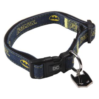 Batman Dog Collar DC Comics