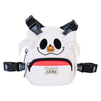 Zero Backpack Dog Harness Nightmare Before Christmas Loungelfy