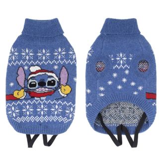 Stitch Tricot Dog Sweater Lilo And Stitch Disney