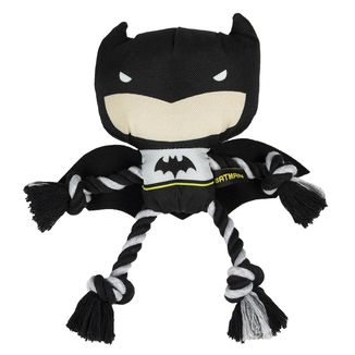 Batman Dental Rope Toy for Dogs DC Comics