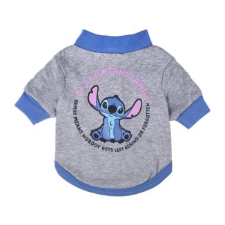 Pijama para Perro Stitch Ohana Means Family Lilo y Stitch Disney