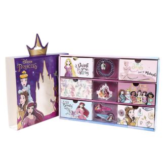 Set Belleza Princesas Disney