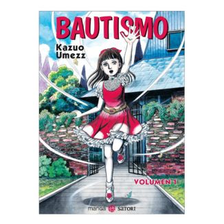 Bautismo #01 Manga Oficial Satori Ediciones (Spanish)