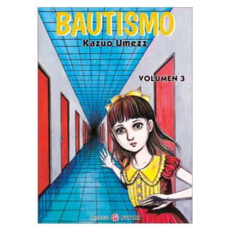 Bautismo #03 Manga Oficial Satori Ediciones (Spanish)